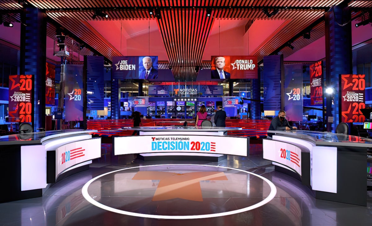 2020 - Election Night - Production Award-min